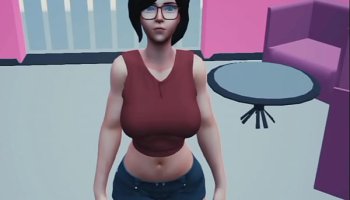Sexy woman full nude video