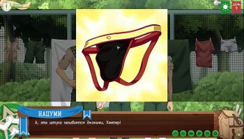 Game Friends Camp path part   Laundry russian voiceover