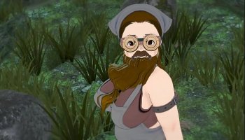 Intense Dwarf Fucking with Loud Moans