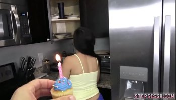 Hotwife loses virginity on birthday