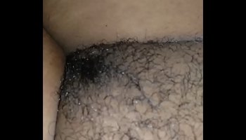 hairy vagina
