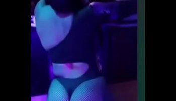 big hole