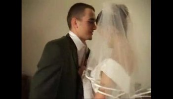 Russian wedding free porn videos